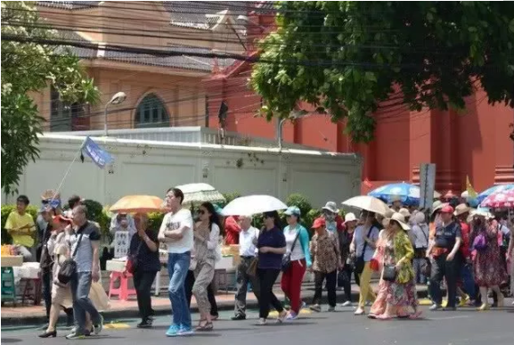 泰铢持续不停的升值，还要不要去泰国旅游度假